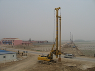 Unique Pull Down Cylinder System Building Construction Rotary Drilling Rig  Diameter 1800mm and drilling depth 60m
