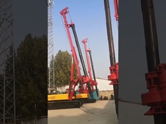 เครื่องเจาะแบบโรตารี่