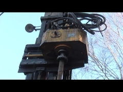 YDL-2B แกนไฮดรอลิกและแท่นขุดเจาะเพชรเครื่องเจาะแกนหินเจาะสูงสุด 600m ภายใต้ HQ