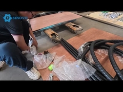 สร้างเครื่องบดก้อนไฮดรอลิก