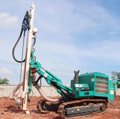 SK680 Top Hammer Drilling Rig