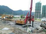 Sinovo TR60D  Rotary Bore Drilling Pile Rig Machine Construction Works Fully Hydraulic system