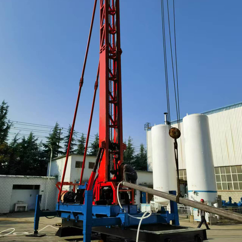 SH5D Deep Soil  Mixing Drilling Rigs