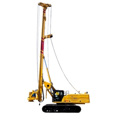 เครื่องตอกเสาเข็มไฮดรอลิกแบบใช้เชื้อเพลิงต่ำคุณภาพสูง TR300D Doosan หรือ CAT