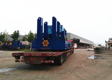 ไดร์เวอร์ Vy60A Blue Hydraulic Static Pile, เครื่องถมปูด้วยเสาเข็มเสาเข็ม