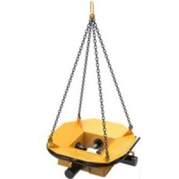 SPF450B อุปกรณ์ป้องกันสิ่งแวดล้อม Square Concrete Hydraulic Pile Breaker Multi Function 485kN