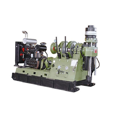 เครื่องเจาะแกนไฮดรอลิกแรง XY-5A สําหรับโครงการเจาะ