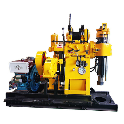 XY-200 Core Drilling Rig ค้นพบความหลากหลาย ประสบการณ์ผลประกอบการเจาะที่ดีกว่า