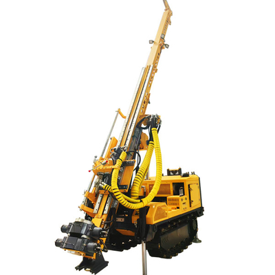 SM75 เครื่องเจาะหลายประการ
