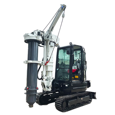 TR10 เครื่องเจาะหมุน