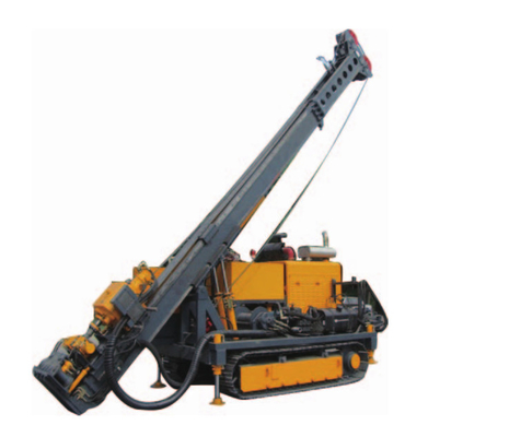 SD2000 แท่นขุดเจาะแกนไฮดรอลิกแบบเต็ม