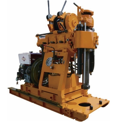 Geological XY-200B Spindle Type Core แท่นขุดเจาะ 200mDrilling Depth