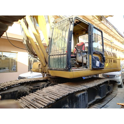 2200mm 52m Crrc Tr220d แท่นขุดเจาะน้ำมันโรตารี่ความเร็วสูง